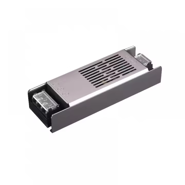 Fuentes de Alimentación Slim Para Tiras Led 60W 24Vdc LEDME - 1