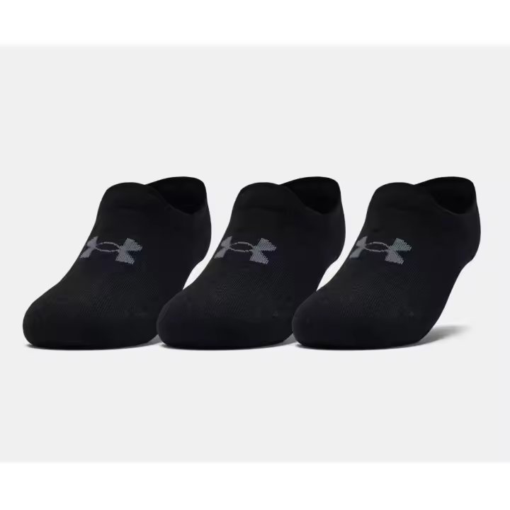 Under Armour Calcetines unisex - paquete de 3 pares  1351784-002 - 1
