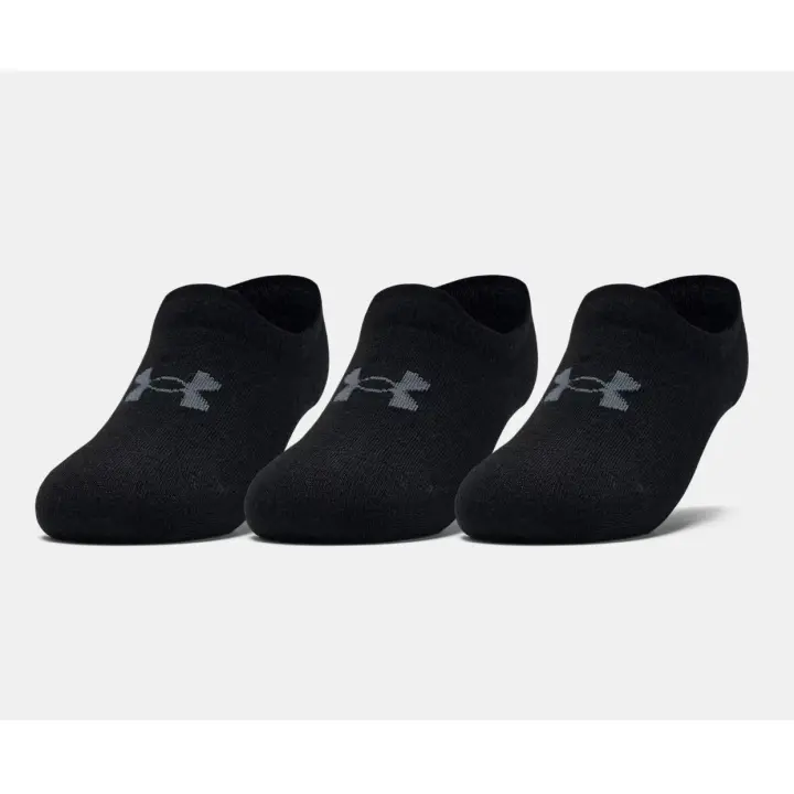 Under Armour Calcetines unisex - paquete de 3 pares  1351784-002 - 1