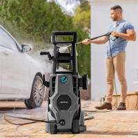 Hidrolimpiadora Cecotec HydroBoost 2400 – 2400W, 480 l/h, Potente y Compacta - details 3
