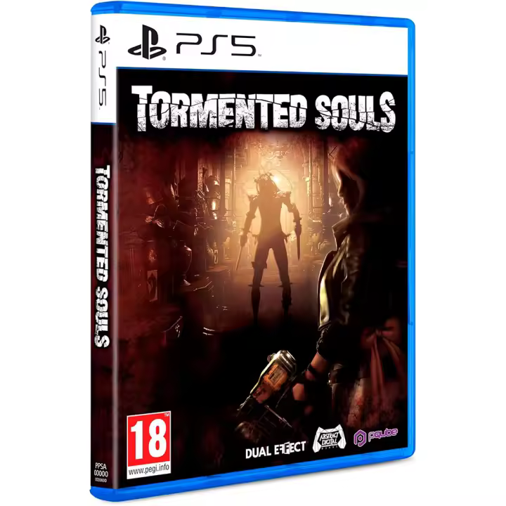 TORMENTED SOULS PS5 - Nuevo - PAL España - Meridiem Games - REEDICIÓN Nuevo Precio - 1