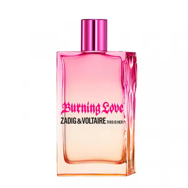 ZADIG & VOLTAIRE - This Is Her Burning Love - 1