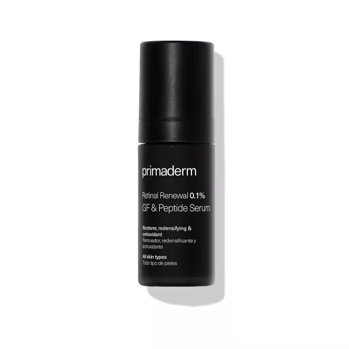 PRIMADERM RETINAL RENEWAL 0,2% GF & PÉPTIDOS SERUM - 1