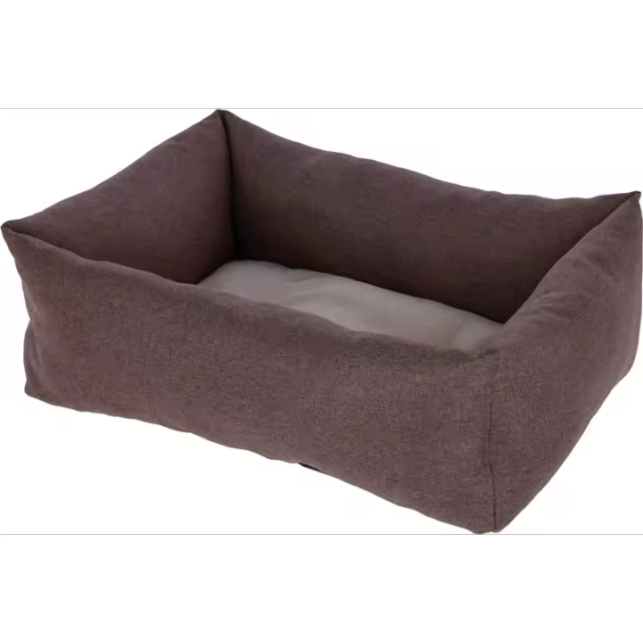 KERBL Ely Cama, 60 x 70 cm, marrón/beige - 1