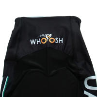 2024 UAE Ciclismo Bib Shorts Para Hombres Y Mujeres 20D Gel Pad Negro Ropa Ciclismo Culottes Secado Rápido Pantalones De Bicicleta - details 5