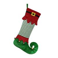 Bolsas De Dulces De Navidad Con Peluca Bolsa De Vino De Navidad Guantes De Navidad Cola De Peluca Bolsa De Cola De Navidad Roja Y Verde Para Fiesta - details 8