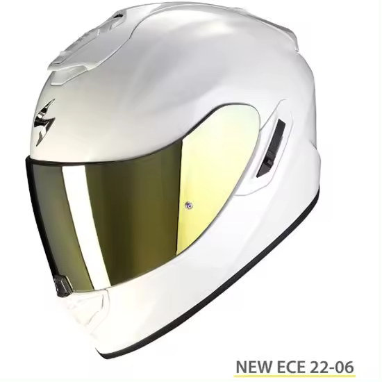 SCORPION EXO-1400 EVO AIR BLANCO  ECE-22-06 - 1