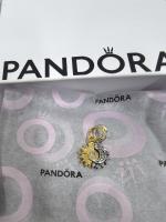 PANDORA Colgante combinado de sol y luna, sol y luna, para hombre y mujer, estilo único, con cuentas, regalo de cumpleaños, regalo del Día de la Madre - details 2