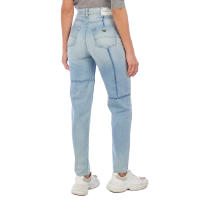 Emporio Armani-Pantalón Relaxed Fit 3K2J29 para Mujer