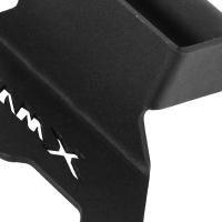 Soporte Ajustable Para Navegación De Motocicleta CNC Porta Teléfono Móvil GPS Para YAMAHA XMAX300 2022 2023 2024 Acero Inoxidable Negro - details 13