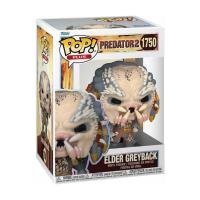 Funko Predator 2 Elder Greyback Pop Plus 1750 Funko Pop Depredador - details 1