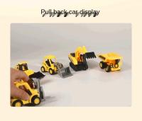 Juego De Coches Eléctricos Para Niños Set De Ingeniería Con Pista Vehículo De Montaje Para El Desarrollo Inteligente Y La Coordinación Mano-Ojo Regalo Para Cumpleaños Y Navidad - details 6
