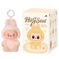 Muñeco De Peluche Labubu Anime Figura De Colección Juguete De Peluche Elf Kawaii Suave Algodón PP Juguete De Animal Para Adultos - details 13