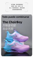 Zapatos De Correr Para Hombre Marathon Deportivos Ligeros Y Transpirables Con Almohadilla Y Suela De Goma Para Senderismo Y Carreras Casuales - details 9