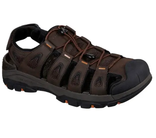 Skechers mod. 204111 SANDÀLIA  TAPAD para Hombre en Textil - 1