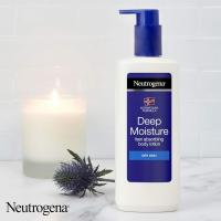 Loción Corporal Hidratación Profunda de Neutrogena® 400 ml-   unisex, con dosificador - details 0