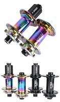 Nueva Bicicleta Hub Nanlio X150 BOOST QR 141x10MM Para Bicicleta De Montaña 6 Arranques 150T 28/32 Agujeros 141x5MM HG MS XD 8 9 10 11 12 Velocidades - details 12