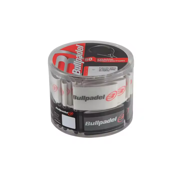 Cubo Protectores Bullpadel 50 Unidades - 1
