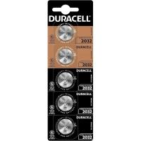 10X Duracell CR 2032 Litio (2 Blisters de 5 Baterías) (DL/CR2032) - details 1
