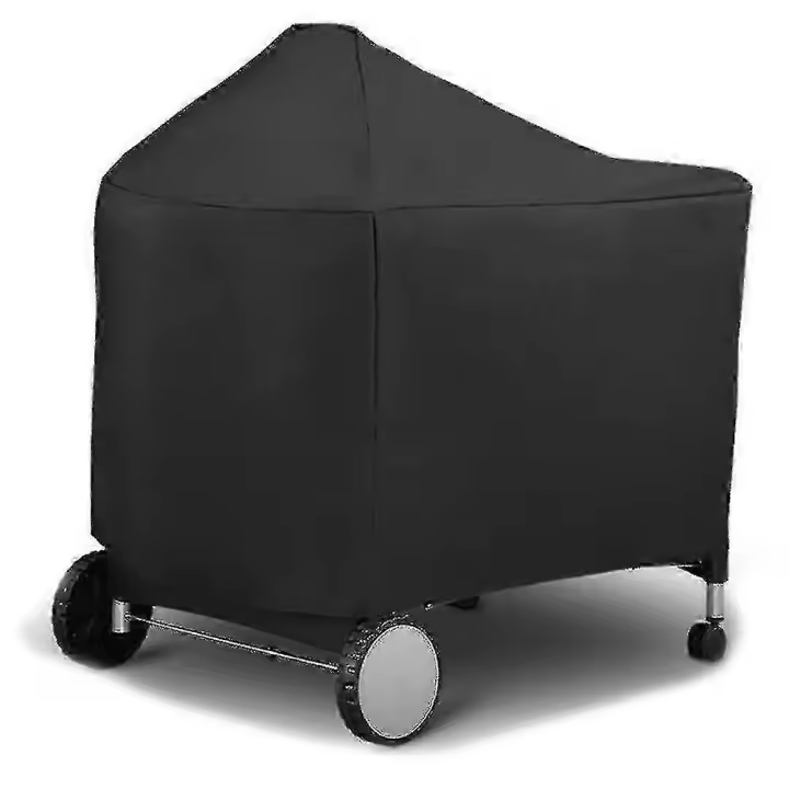 2023 - Funda protectora impermeable Para Parrilla de barbacoa Weber 7152 (124x65x101 cm) - 1