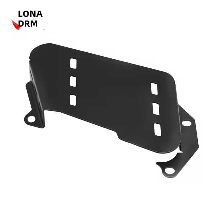 Tapa De Enfriador De Aceite Para Harley Sportster RH 1250 RH1250 S RH1250S Nightster 975 2021-2022 Accesorios De Motocicleta Guardia Radiadora De Acero Inoxidable - 1