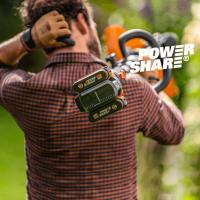 Baterías Worx PowerShare™ de 20V sistema compatible con todas las herramientas Worx - details 2