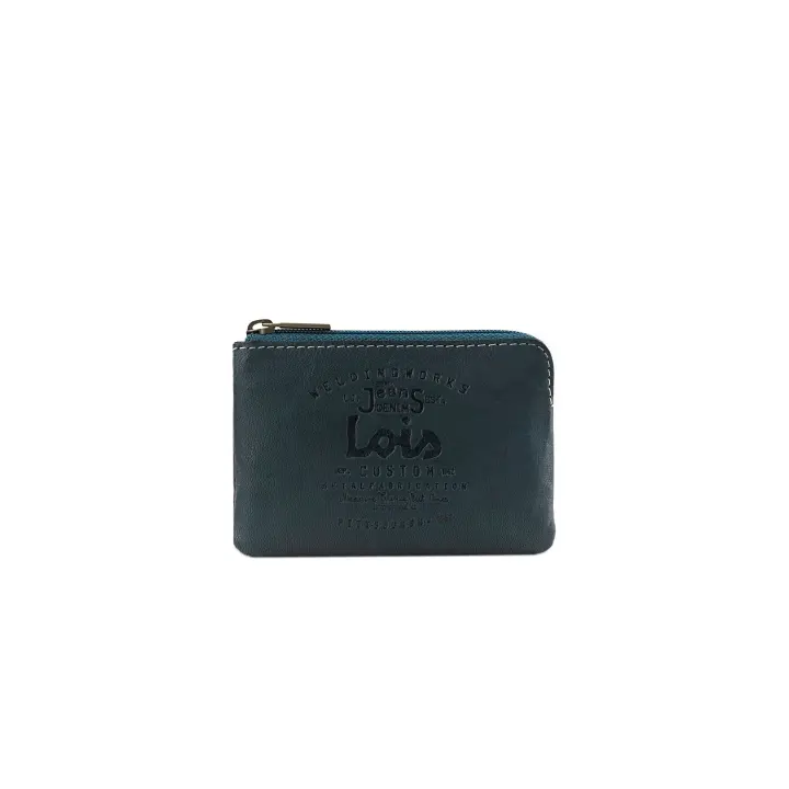 Lois - MONEDERO MASSACHUSETTS  AZUL VAQUERO - 1