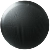 Cubierta De Rueda De Repuesto Negra Pura 1Pcs Para Suzuki Compatible Con Coches SUV De 14' 15' 16' 17' Pulgadas Material PVC PU - details 9
