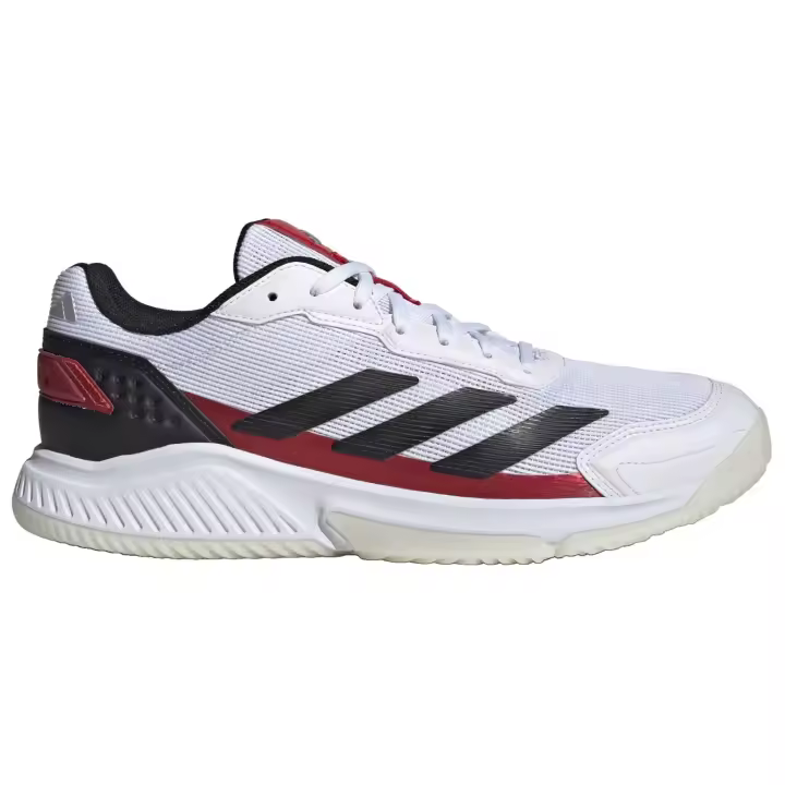 Zapatillas Adidas Pádel Courtquick Hombre | Línea Zapatillas Adidas Ale Galán | Bambas Padel Hombre - Zapatillas Padel Hombre - Nueva Temporada 2025 - 1