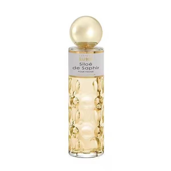 Perfume Siloe Pour Femme: 200 ml - Saphir - 1