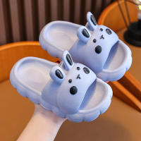 Sandalias Unisex Para Niños Y Niñas Antideslizantes Con Suela Suave Dibujos Animados Zapatos De Interiores Para Pequeños - details 3