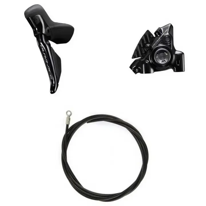 Shimano Freno Delantero Dura Ace Di2 St-r9270 Hydraulic - 1