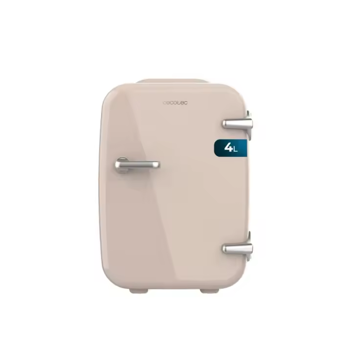 CECOTEC 02687 Frigorífico Portátil 4L Bolero MiniCooling: Enfría y Calienta en Coche y Caravana - 1