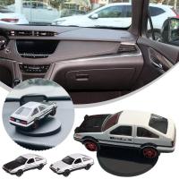 Adorno De Coche Rotatorio AE86 Para Drift Modelo Clásico Estatua De Carreras Regalo Para Hombres Y Niños Material Plástico - details 0