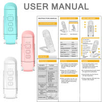Nueva luz de lectura con clip para libro, luz nocturna con carga USB, lámpara de mesa con clip portátil, protección para los ojos, mini luz LED para libro con tarjeta - details 9