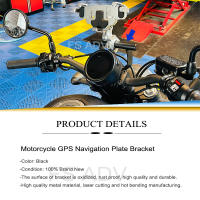 Soporte De Teléfono Móvil Y Navegación Para Honda Rebel 300 CMX300 500 2017-2023 Accesorio De Motocicleta De Aluminio - details 1