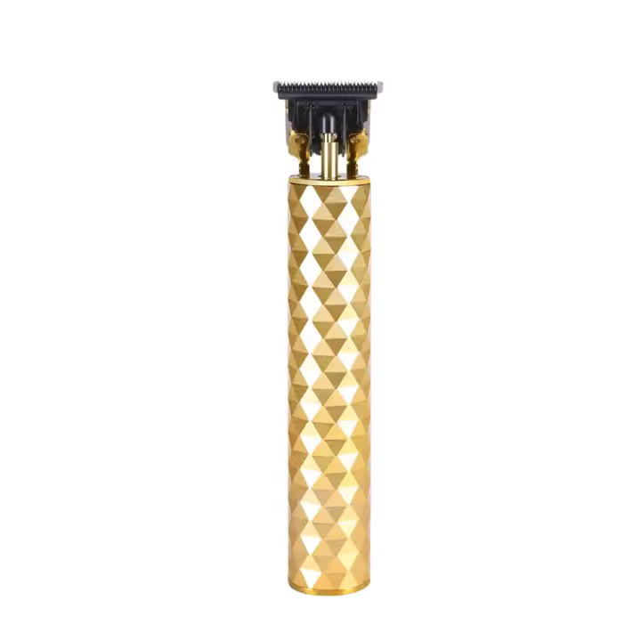 Cortadora Eléctrica de pelo con cabeza de diamante Polygonal, cortador de pelo con las - 1