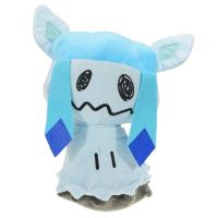 Muñeco De Peluche Mimikyu Juguete De Peluche Pokémon Eevee Flareon Vaporeon Jolteon Espeon Umbreon Glaceon Leafeon Sylveon Regalos Para Niños - details 13
