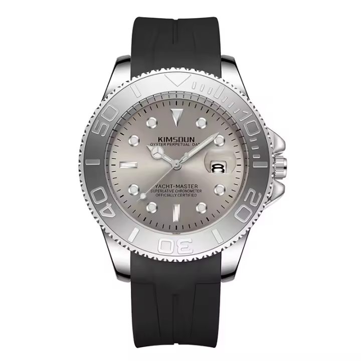 Smartwatches para Hombre Maple Inoxidizable Cristal de Zafiro 40 mm Reloj para Hombre Cuarzo - 1