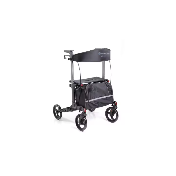 Andador rollator para mayores Urano 2.0 Marca Moretti iberica - 1