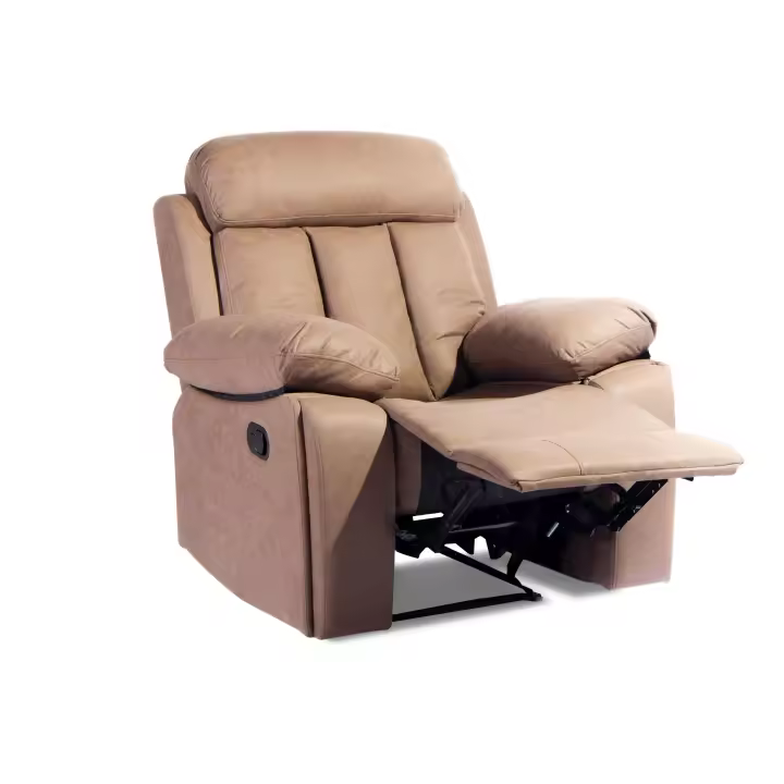 Duehome - Sillón Relax Kendal Reclinable con Reposapiés y Reposacabezas - 1