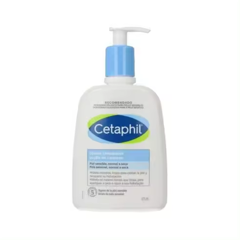 CETAPHIL LOCION LIMPIADORA 473 ML - 1