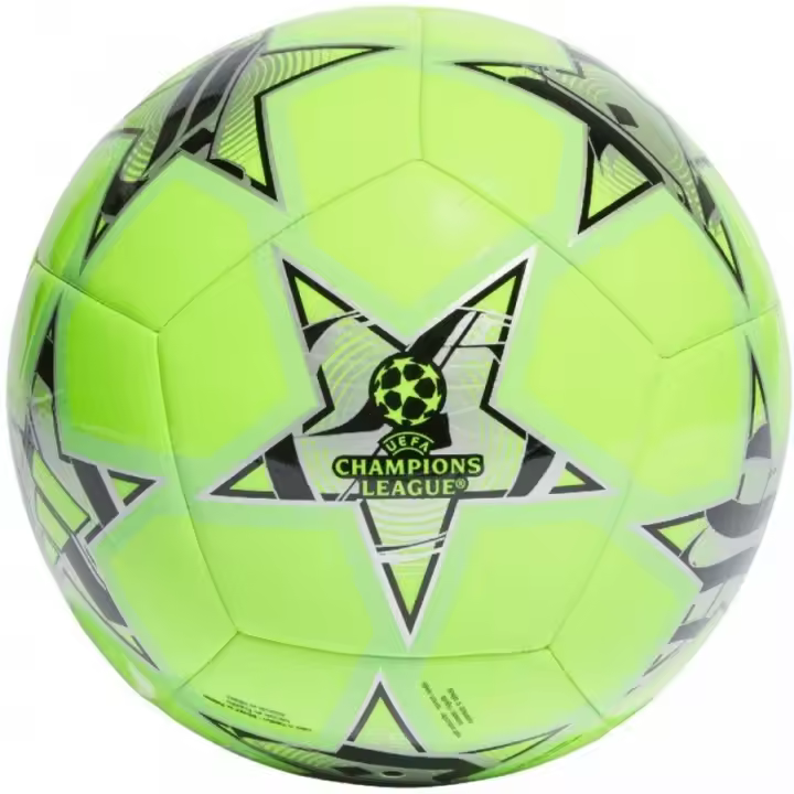 Ball adidas Finale Club IA0949 – Variante del balón Finale Club, con estructura de paneles termosellados que garantizan un vuelo estable, un tacto mejorado y resistencia a diferentes condiciones climáticas. - 1