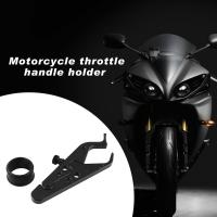 Control De Velocidad Para Motocicleta Manillar Universal De Aluminio De Alta Calidad Mango De Mano Con Cierre Asistente - details 2