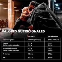 Drasanvi Iso Whey Protein 2,2kg - WHEY PROTEIN AISLADO 2,2KG SPORT LIVE DRASANVI - details 2
