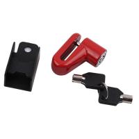 Cerradura De Freno De Disco Universal Antirrobo Para Motos Scooters Y Bicicletas Seguridad En Movilidad Vehicular - details 6