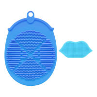 Cepillo De Limpieza Facial De Silicona En Forma De Dedo Exfoliador De Poros Masajeador De Nariz Suave Para Cuidado De La Piel De Mujeres Herramientas De Belleza - details 8