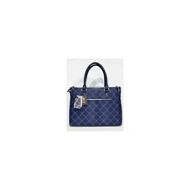 El Potro: Bolso 1901 Potro-Diamond Azul CARPER - 1