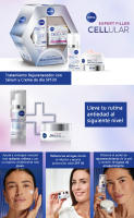 NIVEA Pack Cellular epigenestics de día– Caja regalo con Sérum Facial Epigenetics y Crema de día FPS30 – Efecto lifting para rostro, cuello y escote - details 0