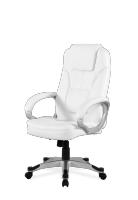 Furniture Style S.L. Silla de Oficina Elegante Elisabeth con Asiento Acolchado y 5 Ruedas - details 1